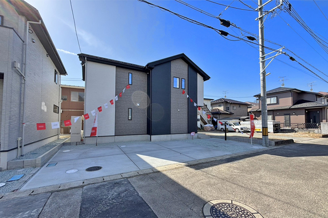 JR東北本線「南仙台」駅徒歩19分！立地良好♪現地（2026年2月）撮影