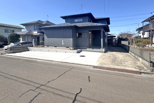 （現地写真）令和8年2月リフォーム完了！きれいな内装♪