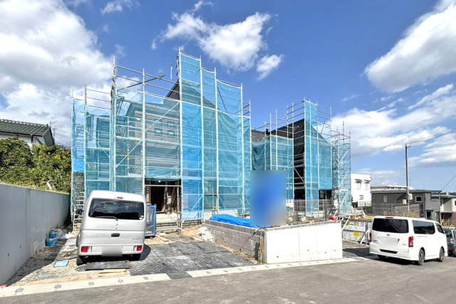 安心の長期優良認定住宅！夜間の電気代を節約できる家計に優しいオール電化♪現地（2026年10月）