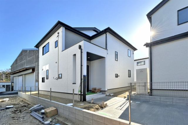 （現地写真）「東塩釜駅」徒歩21分！