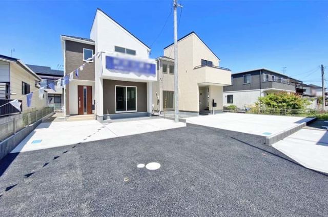 陽当たり確保された南向きバルコニー！現地（2025年5月）撮影