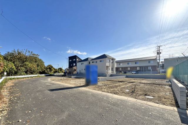 安心快適オール電化♪様々な設備が初期装備！現地（2025年11月）撮影