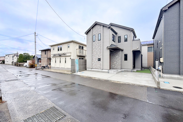 地下鉄「長町一丁目」駅徒歩11分！現地（2026年10月）撮影