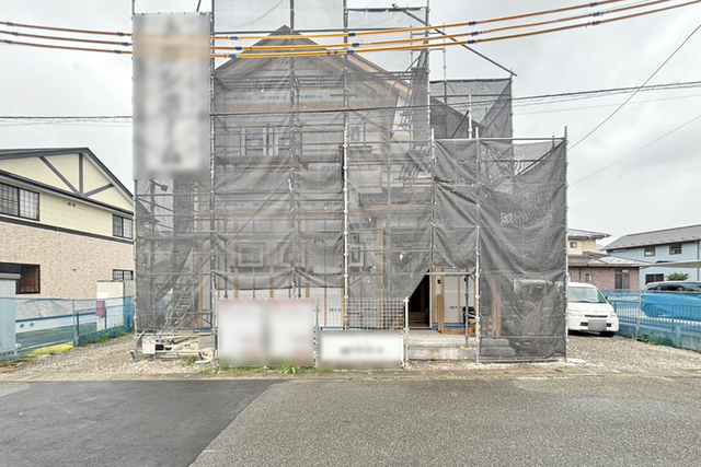 JR仙山線愛子駅まで徒歩17分！安心快適なオール電化仕様♪現地（2026年10月）撮影