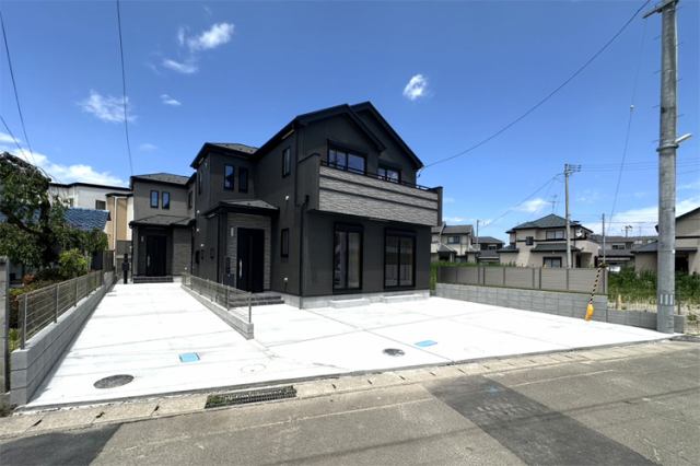 （現地写真）2沿線利用可能な好立地！