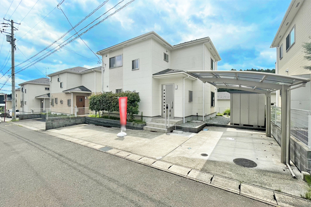 置き場所に困る荷物は廊下収納へ！現地（2026年7月）撮影