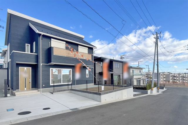 JR仙山線「北山」駅まで徒歩22分！現地（2025年12月）撮影