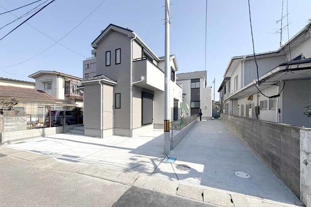 （現地写真）「卸町駅」徒歩13分！