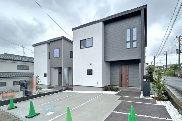 地下鉄南北線「北仙台駅」徒歩15分！のびのび過ごせる56坪の敷地♪現地（2026年6月）撮影
