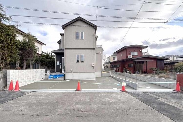 （現地写真）小学校徒歩8分！徒歩圏内に多彩な住環境♪