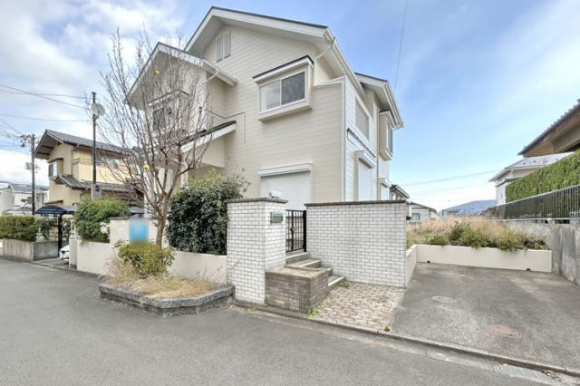 JR「国見駅」徒歩圏内♪通勤通学にも便利な立地！現地（2025年12月）撮影