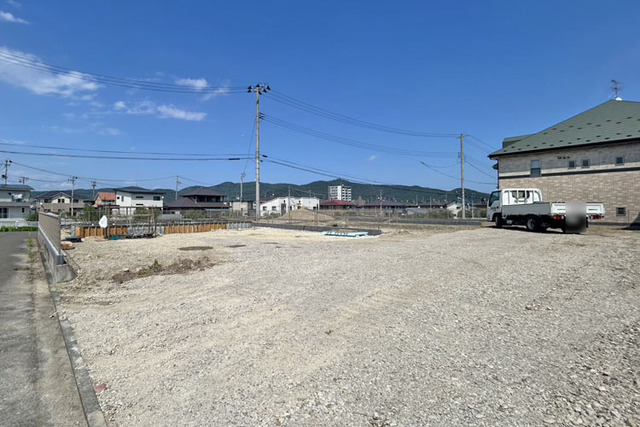仙山線「陸前落合駅」徒歩15分通勤通学も安心の立地！現地（2026年8月）撮影