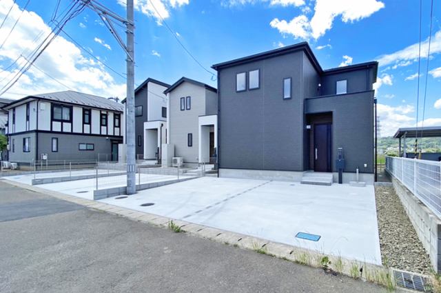 大型のWICを2部屋に完備！現地（2025年6月）撮影