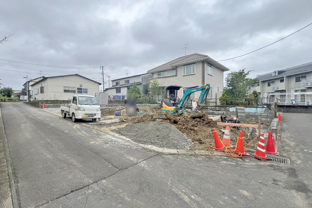 安心の長期優良住宅♪駐車2台可能！現地（2026年8月）撮影