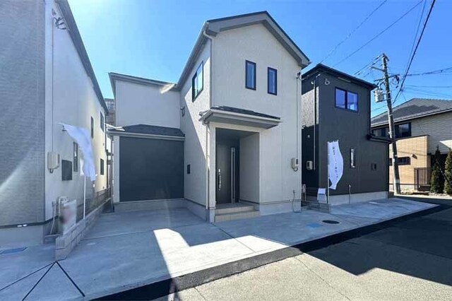 長町小学校徒歩7分・長町中学校徒歩9分！現地（2026年3月）撮影