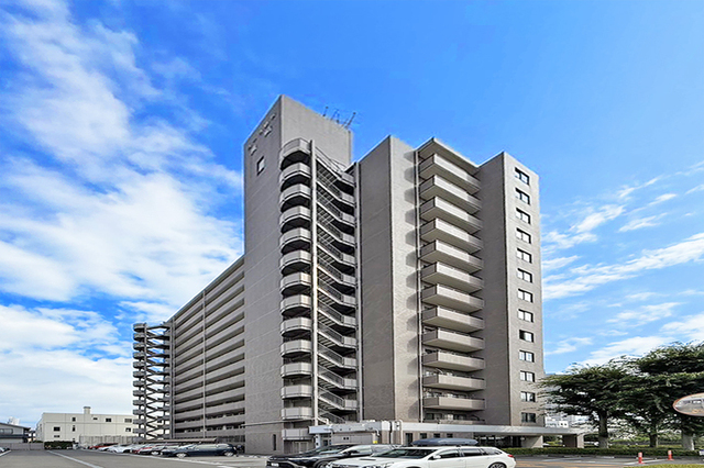 通勤通学に負担の少ない整った生活環境！現地（2026年8月）撮影