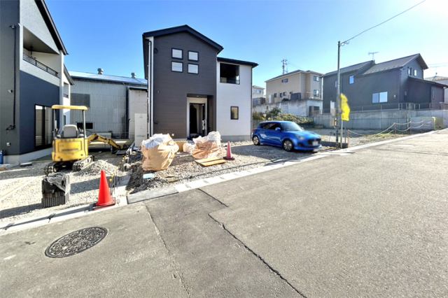 （現地写真）「東塩釜駅」徒歩21分！