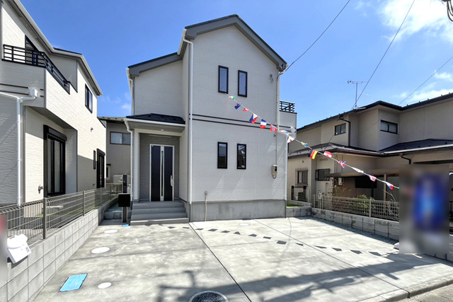 安心の長期優良住宅♪小・中学校徒歩7分！現地（2026年4月）撮影