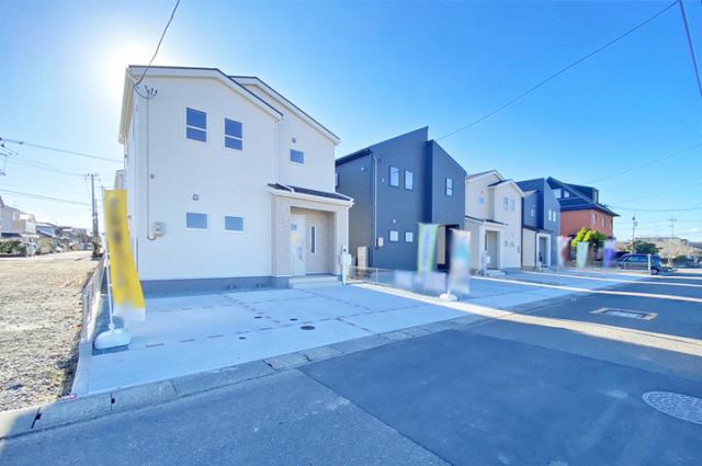 17.5帖のゆとりあるリビング！現地（2025年12月）撮影