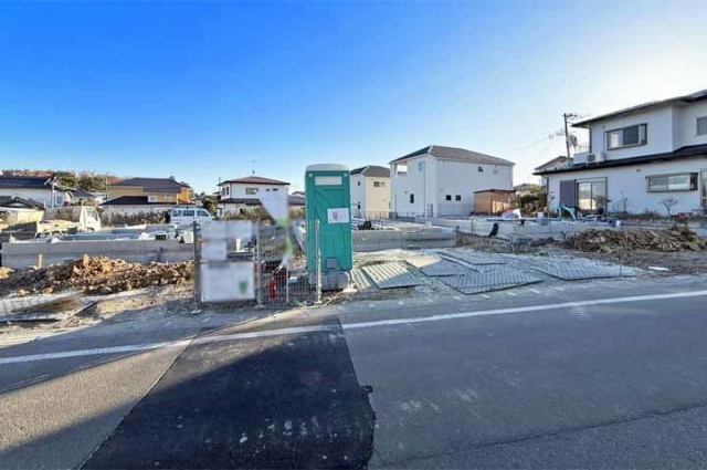 金剛沢小学校徒歩7分！西多賀中学校徒歩13分！お子様の通学も安心♪現地（2025年11月）撮影