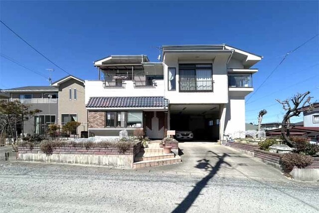 （現地写真）79坪超の広々敷地！南東角地！