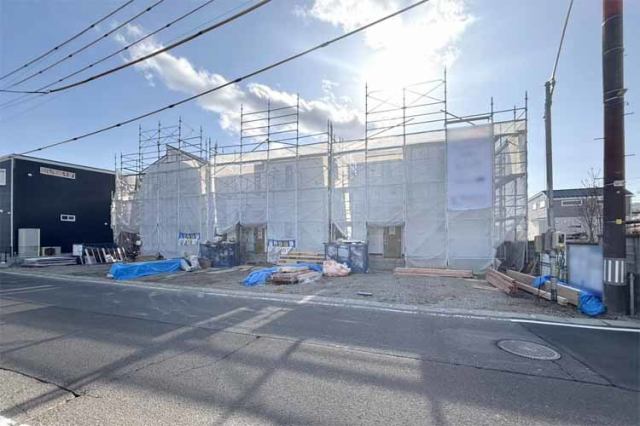 （現地写真）「岩切駅」徒歩14分！