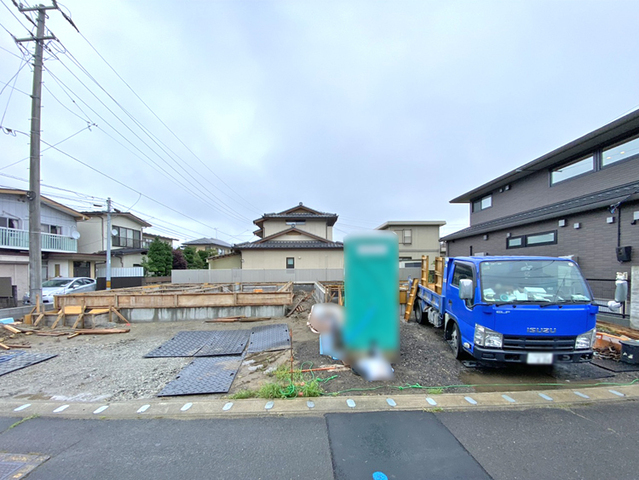 （現地写真）「中野栄駅」まで徒歩15分！