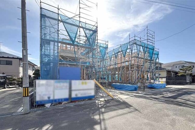 （現地写真）小学校まで徒歩3分！