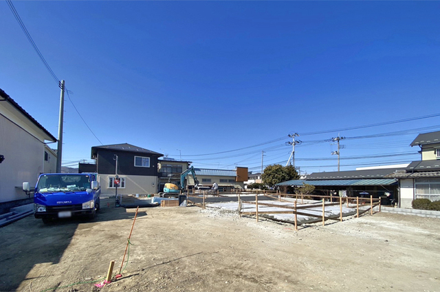 納戸＆SIC＆パントリー・廊下収納まで！嬉しい収納が豊富！現地（2026年2月）撮影