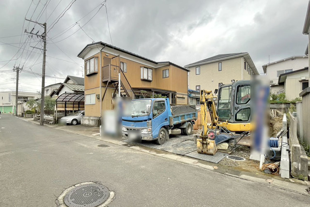 地下鉄旭ケ丘駅徒歩16分♪JR＆地下鉄2沿線徒歩圏内！現地（2026年9月）撮影