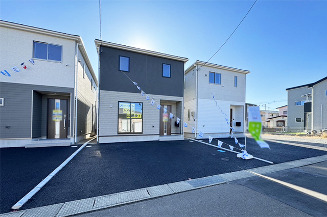 船岡小学校徒歩6分！船岡中学校徒歩5分！現地（2026年1月）撮影