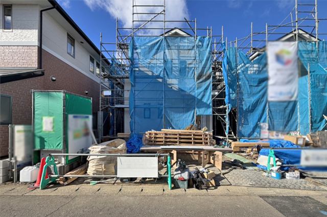 主寝室は7帖以上！大型のWIC完備！現地（2026年1月）撮影