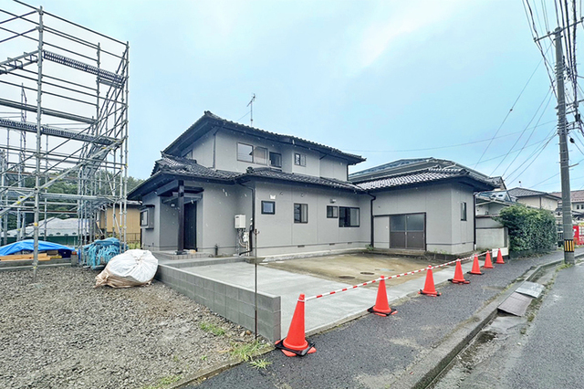 大家族にも嬉しい5LDKのゆとりある間取り！現地（2026年7月）撮影