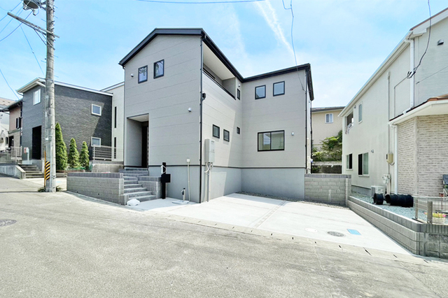 JR仙山線「北山駅」徒歩圏内！近隣バス停徒歩4分♪現地（2026年6月）撮影