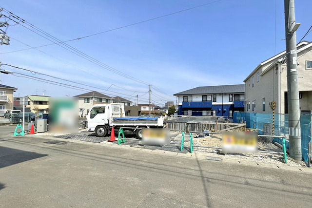 地下鉄南北線「旭ケ丘」駅まで徒歩15分地下鉄南北線3駅徒歩圏内♪現地（2026年3月）撮影