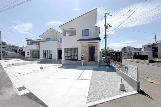 （現地写真）開放的な角地！