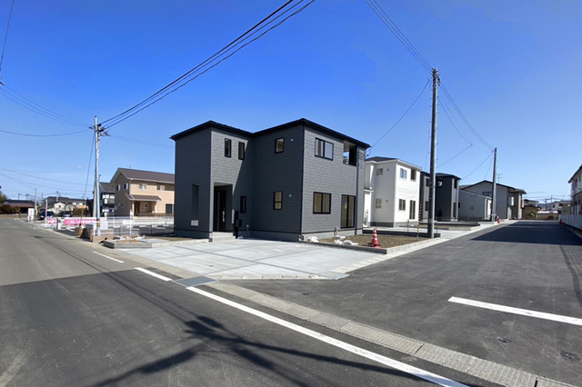 「東船岡駅」まで徒歩10分！現地（2026年3月）撮影