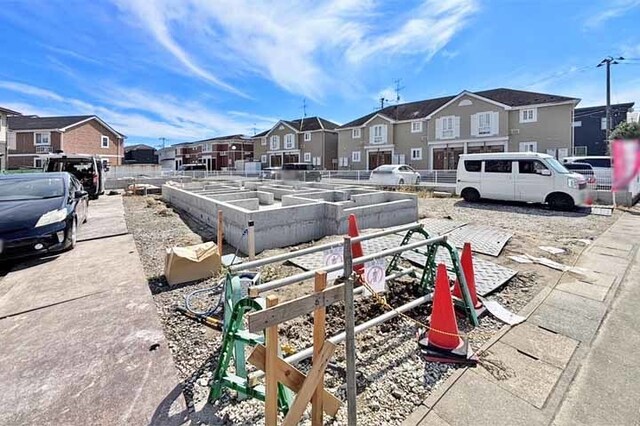 全居室収納付きのゆとりある4LDK！現地（2026年9月）撮影