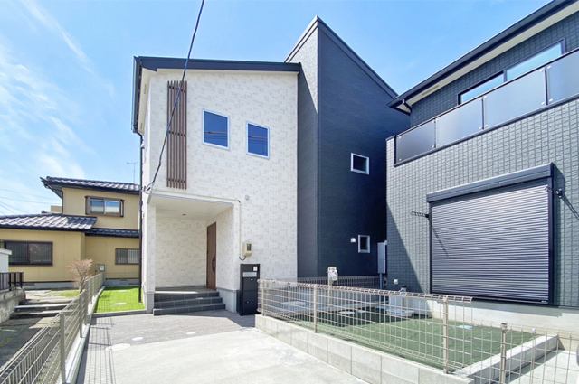 驚きの西多賀小学校徒歩1分！現地（2024年4月）撮影