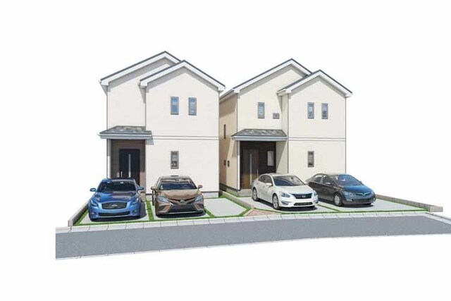 （完成予想図）