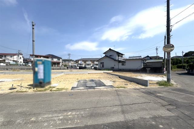 （現地写真）「国府多賀城駅」徒歩7分！