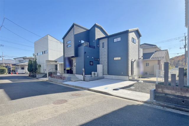 大型ショッピング施設が徒歩圏内タピオ＆泉アウトレットまで徒歩9分現地（2025年11月）撮影