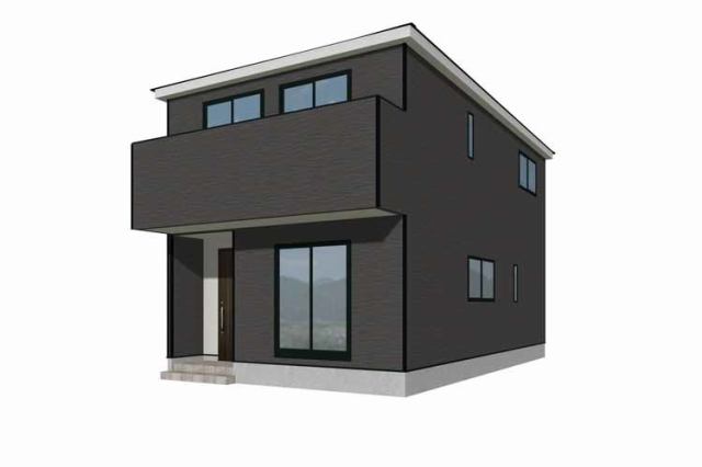 （完成予想図）