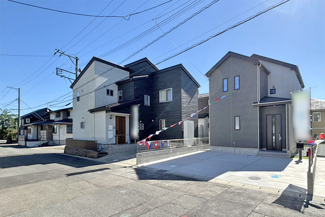 地下鉄南北線「泉中央駅」徒歩圏内！スーパー徒歩5分♪現地（2026年10月）撮影