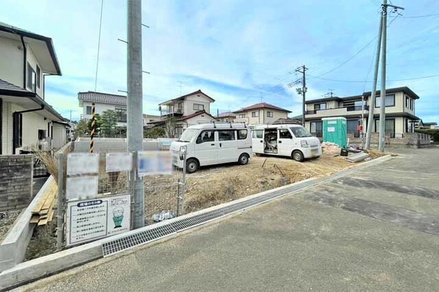 家族が集まるリビングは広々18帖！現地（2026年10月）撮影