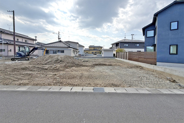 （現地写真）海近く周辺環境良好♪