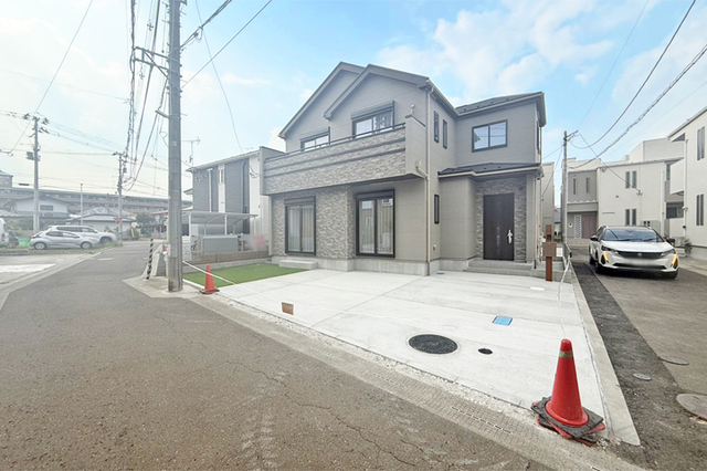 地下鉄「薬師堂」駅徒歩10分！「連坊」駅徒歩11分！現地（2026年7月）撮影