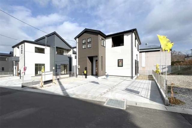 （現地写真）「東塩釜駅」徒歩21分！