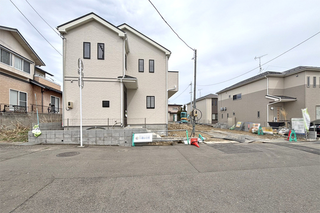 （現地写真）「東塩釜駅」徒歩22分！