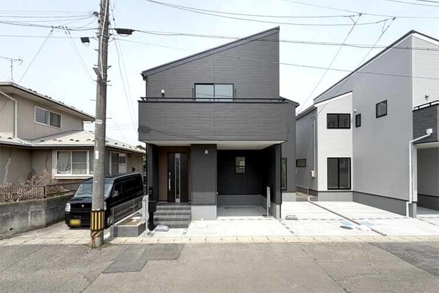 （現地写真）徒歩圏内に充実の住環境！